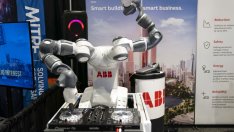 ChatGPT вече направлява и роботи