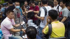 Силно търсене на iPhone 6 и 6 Plus в Китай