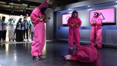 „Игра на калмари“ позлатява Netflix