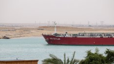 САЩ са унищожили противокорабна ракета на хутите, насочена към Червено море