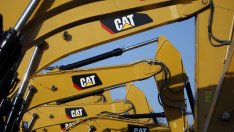 Печалбата на Caterpillar е спаднала с по-малко очакваното