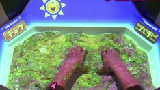 Sega пуска интерактивна игра със специален пясък
