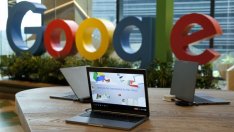 Добрите новини за пазара на компютри са още по-добри за Google