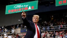 Тръмп: Изглежда съм човек на митата