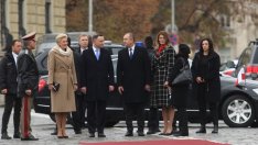 Румен Радев и Анджей Дуда призоваха за сдържаност в отношенията между Русия и Украйна