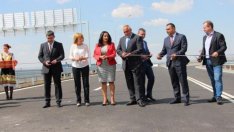 И втората отсечка от Западната дъга е пусната за движение