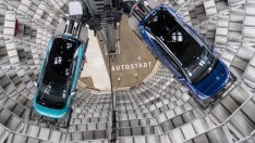 Продажбите на автомобили на Volkswagen паднаха на нивото отпреди 10 години