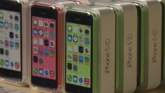 Само за уикенд Apple продаде повече от BlackBerry за тримесечие