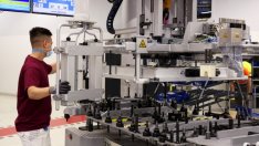 Ръстът на фабричните поръчки в Германия надмина очакванията на анализаторите