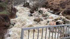 Бедствено положение е обявено в Неделино и Симитли заради проливните валежи*