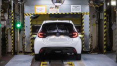 Борсовото рали изстреля Toyota обратно сред петте най-високо оценявани компании в Азия