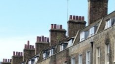 Офертните цени на британските жилища растат с най-бавен темп от 2008 г.