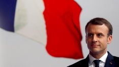 Навършвайки 40, Макрон отпразнува и една бурна и паметна година