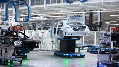 Производството на автомобили в Германия се очаква да нарасне с 9% през 2023 г.