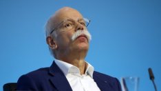 Шефът на Daimler е спечелил със 1,7 млн. евро по-малко през 2018 г. 