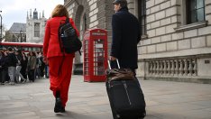 Инфлацията във Великобритания през март стигна по-ниско ниво от очакванията 