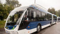 Бургас модернизира градския си транспорт с финансиране по програма Jessica