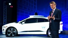 Waymo и Volvo сключиха алианс за споделени автономни електрически коли 