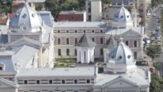 Наетите офис площи в Румъния намаляват наполовина в началото на годината