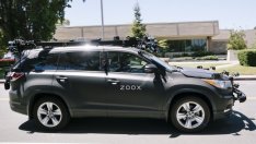 Amazon с ново придобиване в областта на автономните коли