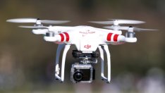 Дроните влизат в света на киното