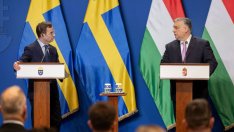 Швеция преодоля и последното препятствие пред членството си в НАТО