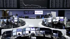 Deutsche Bank повлече надолу европейските борси