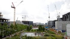 Паниката на пазара на бизнес имоти във Великобритания утихва