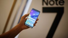 И новите Galaxy Note 7 може би имат проблеми с батерията