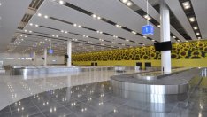 Откриха новия терминал  на летище Варна