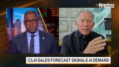 C3.ai: Преход към пазара на изкуствен интелект не е ефимерно събитие