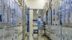 Производството и строителството в Китай се свиват, икономическото забавяне се разширява