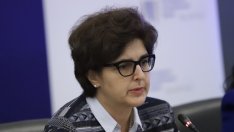 Маринела Петрова поема Банката за развитие на Съвета на Европа