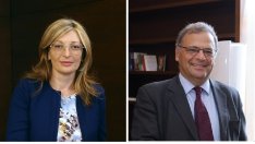 Екатерина Захариева и Юлиан Попов са българските кандидати за еврокомисари