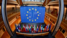 ЕК може да препоръча начало на преговорите за членство на Украйна още следващия месец