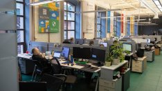 Една на всеки пет компании в София е склонна да намали размера на офиса си