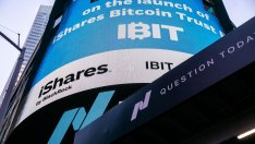 Биткойн ETF-а на BlackRock изпреварва по приходи инструмента, следящ S&P 500