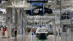 Индустриалните поръчки в Германия нарастват за трети пореден месец