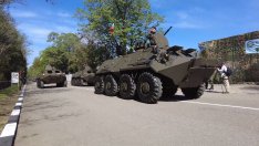 Кабинетът одобри проекта за безвъзмездно предоставяне на БТР-и за Украйна