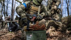 План Б на Украйна - оръжейна независимост от Запада, върви към реализация