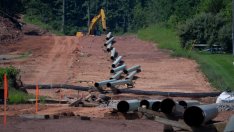 „Булгартрансгаз“ временно спира изграждането на газовата връзка със Сърбия 