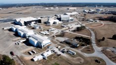 Lockheed Martin обещава скоро да завърши завода за производство на F-16 Блок 70 