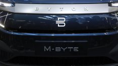 Финансовите неволи на Byton помрачават амбициите на Foxconn за електромобилите