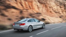 BMW представи 4-Series Gran Coupe