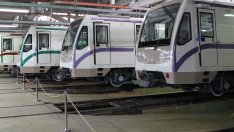 Нови мотриси на метрото включват в трафика още 85 хиляди пътници