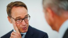 Бундесбанк намали наполовина прогнозата за ръста на БВП на Германия през 2020 г.