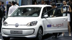 Volkswagen “размрази” поръчките на e-Up след дълга пауза