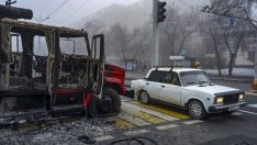 Протестите в Казахстан - с последствия далеч отвъд региона