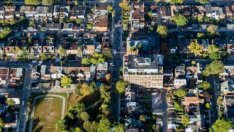 Жилищата за продажба в Канада достигнаха рекордно ниско ниво