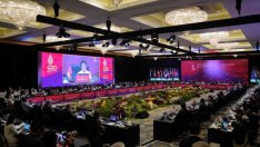 Срещата на финансовите министри от Г-20 приключи без общо изявление